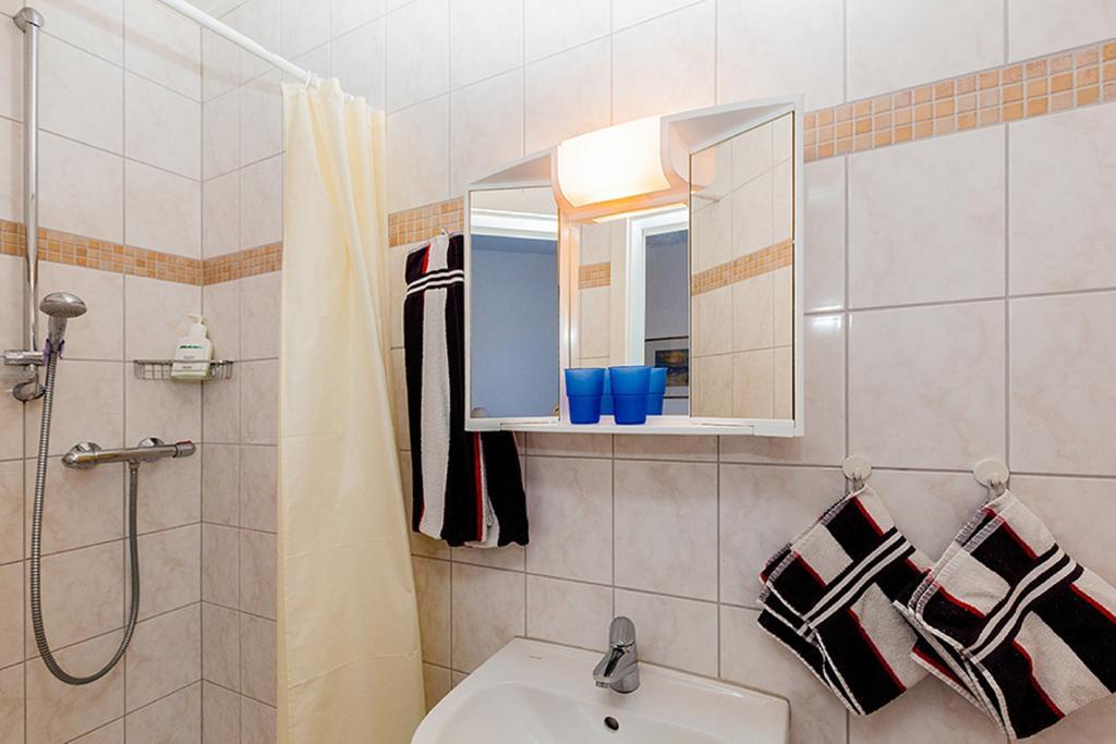 Hotel Kiek ut Pellworm Zimmer foto
