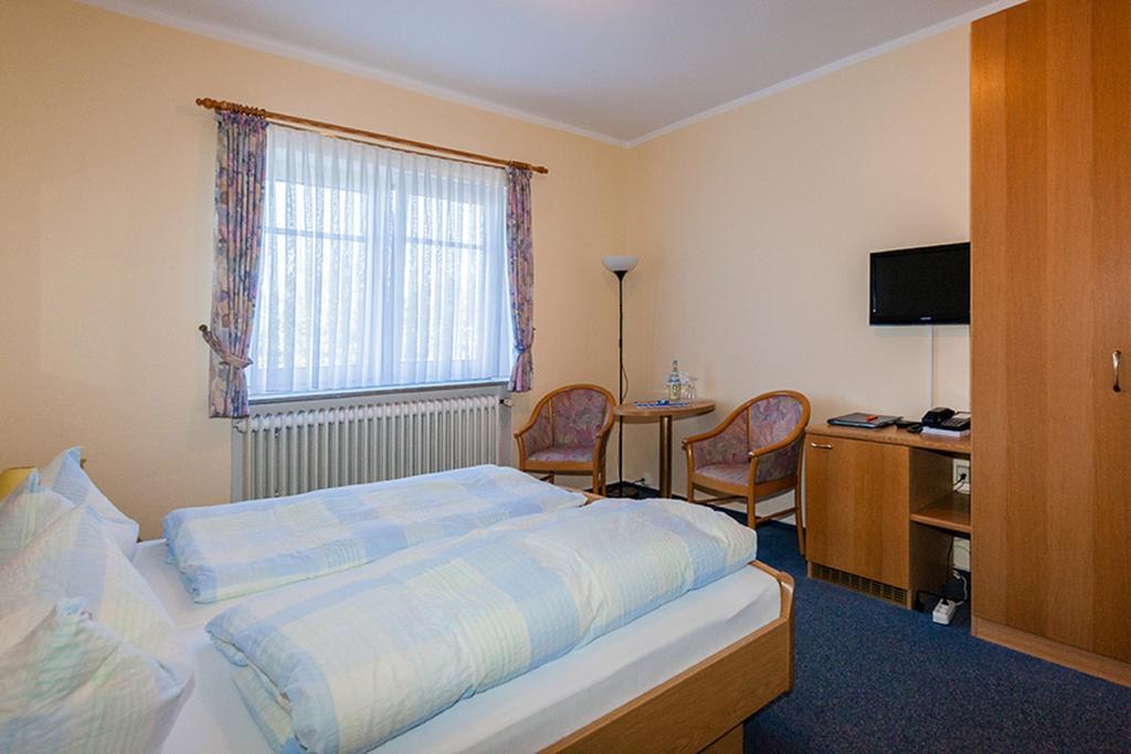 Hotel Kiek ut Pellworm Zimmer foto